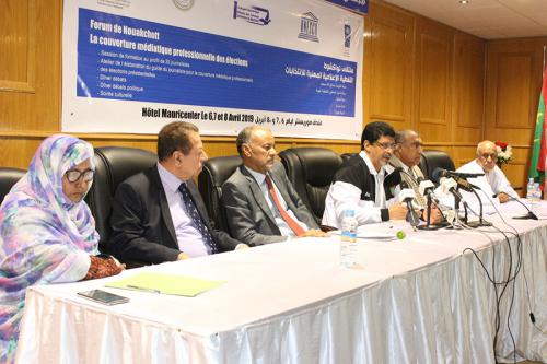 Le gouverneur de la BCM quitte Nouakchott pour Washington