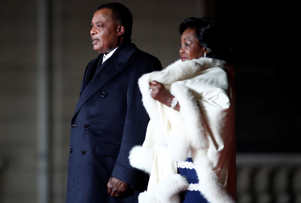 La fille du Président du Congo Brazzaville a utilisé des millions de dollars provenant de fonds publics apparemment volés pour acheter un appartement de luxe Trump à New York