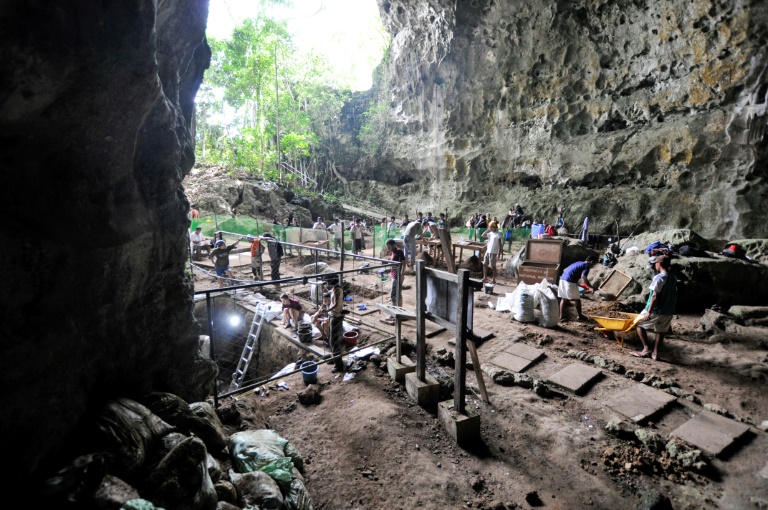 Une nouvelle espèce humaine découverte aux Philippines