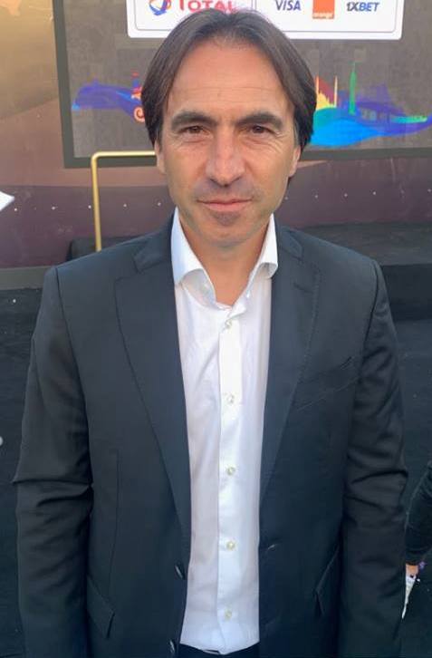 Corentin Martins :“Il faut confirmer le potentiel de la Mauritanie à la CAN“