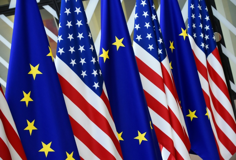 L'UE propose à Washington de négocier un accord pour faire la paix commerciale
