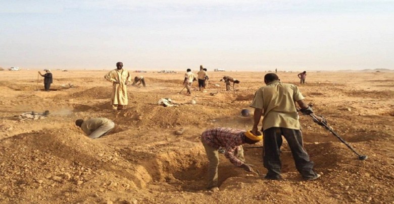 Mauritanie : les autorités entament l’élargissement de la zone de prospection aurifère