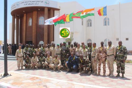 Le Collège de Défense du G5-Sahel organise une journée porte ouverte