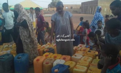 Pénurie d’eau à Male : les habitants sont « fatigués »