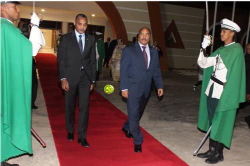 Le Président de la République se rend au Koweït pour une visite officielle