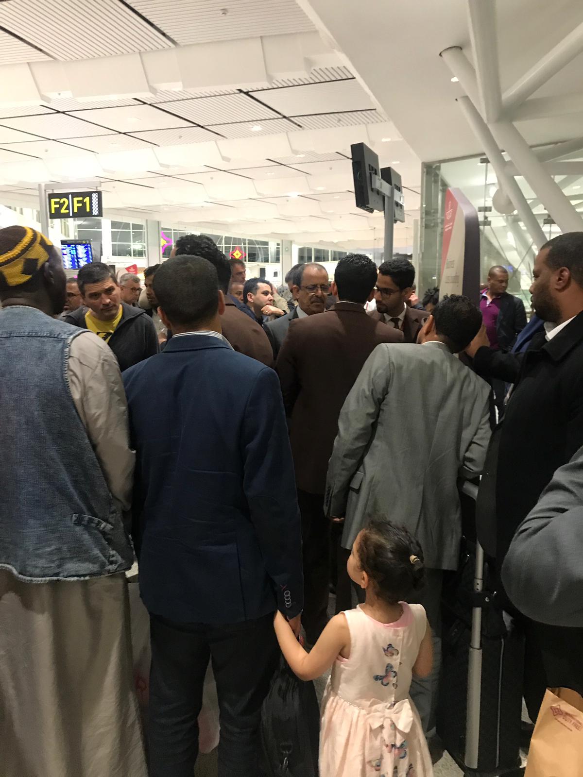 RAM: Plusieurs passagers mauritaniens, bloqués à l’aéroport de Casa