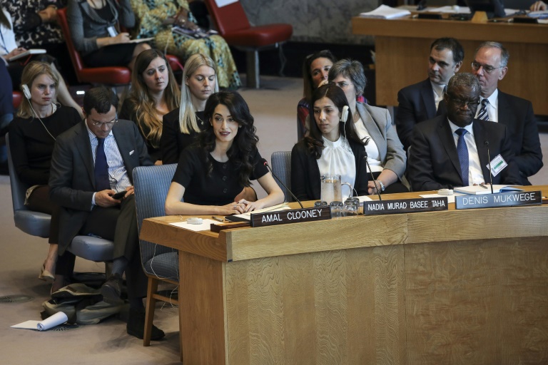 Violences sexuelles lors des conflits: les victimes réclament justice, l'ONU patine