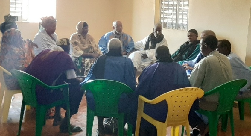 Les Associations de Gestion Locale Collective au Guidimaka : Un exemple de gestion écologique louable