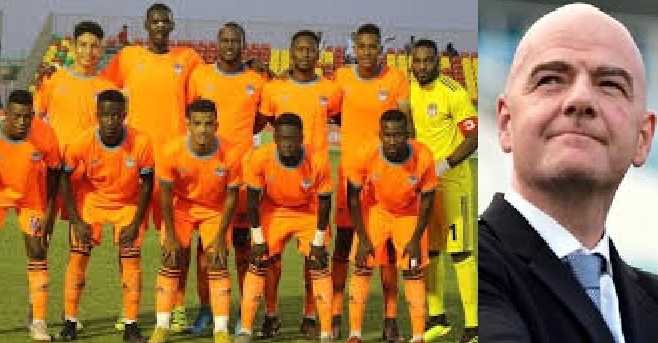 La FIFA félicite le FC Nouadhibou pour le septième titre de son histoire