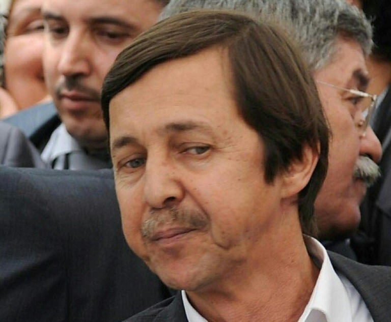 Algérie: le puissant frère de l'ex-président arrêté
