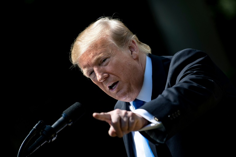 Trump remet la pression sur Pékin avant des négociations commerciales à haut risque