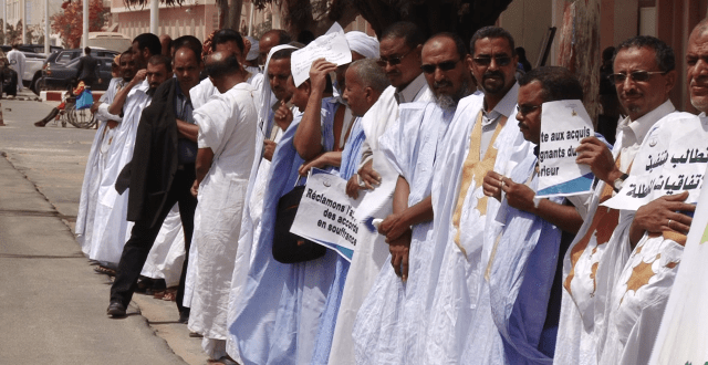 Mauritanie : le syndicat des enseignants du secondaire dénoncent les provocations de leur tutelle