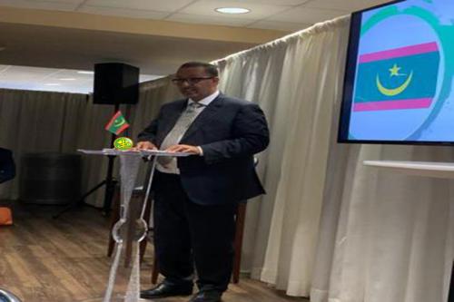 Le président de l'Union nationale du patronat mauritanien appelle les sociétés de gaz et de pétrole à établir des partenariats durables avec le secteur privé mauritanien