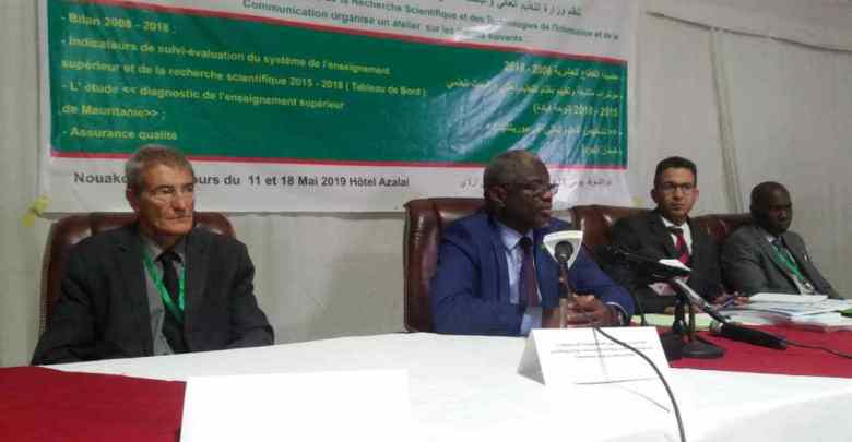 Mauritanie : atelier autour des réalités de l’enseignement supérieur