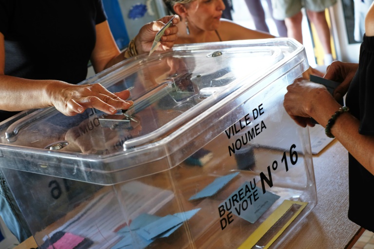 Les non indépendantistes conservent de peu le Congrès de la Nouvelle-Calédonie
