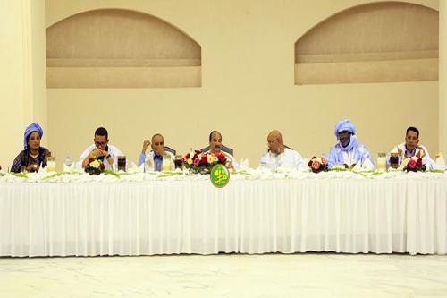La Présidence de la République offre un Iftar en l’honneur des députés de la majorité et des présidents des conseils régionaux