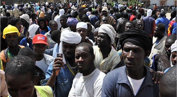 Mauritanie : une ONG inquiète à propos de la situation au port de Nouakchott