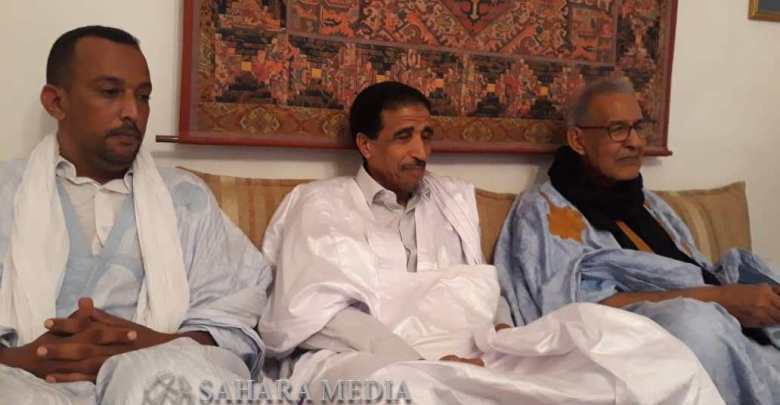 Nomination d’un directeur des affaires politiques pour la campagne du candidat O. Maouloud Nomination d’un directeur des affaires politiques pour la campagne du candidat O. Maouloud