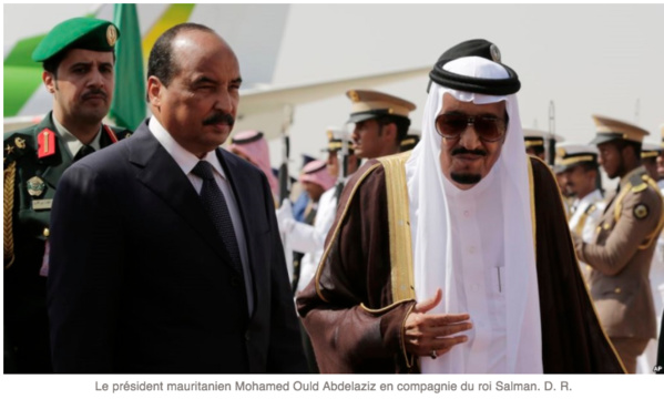 Arabie Saoudite: Participation du Président au sommet arabe extraordinaire et une solution à l’affaire Ould Horma