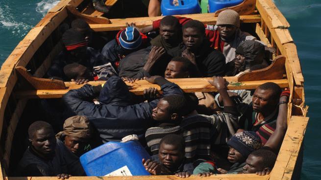 Mauritanie : les garde-côtes font échec à une tentative de migration clandestine