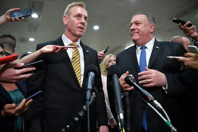 Iran: Washington met l'accent sur "la dissuasion", "pas la guerre"