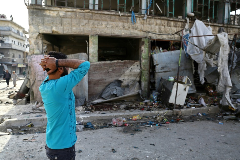 Syrie: 23 civils tués dans des frappes du régime sur l'ultime grand bastion jihadiste