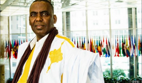 Présidentielle en Mauritanie: Biram Dah Abeid inquiet de l’absence d’observateurs étrangers