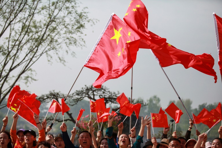 Huawei, commerce: la Chine attise le patriotisme face aux USA