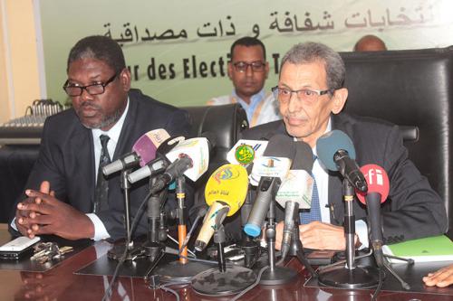 Le président de la CENI affirme que son institution est fin prête pour le scrutin du 22 juin