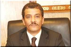 Ould Raiss directeur adjoint de la campagne de Ghazouani Ould Raiss directeur adjoint de la campagne de Ghazouani