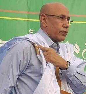 Le candidat Ghazwani "recadre" son staff