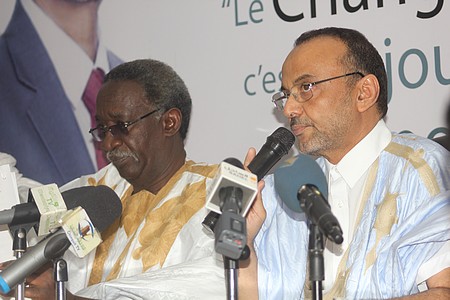 «Debout pour une Mauritanie égalitaire» de Bâ Houdou soutient Ould Boubacar