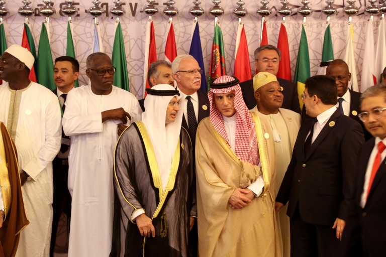 Ryad reçoit un soutien arabe face à l'Iran