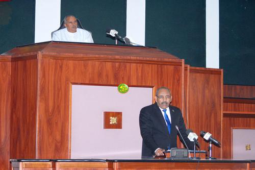 L’Assemblée nationale adopte le projet de loi organique relative à l’élection du Président de la République L’Assemblée nationale adopte le projet de loi organique relative à l’élection du Président de la République