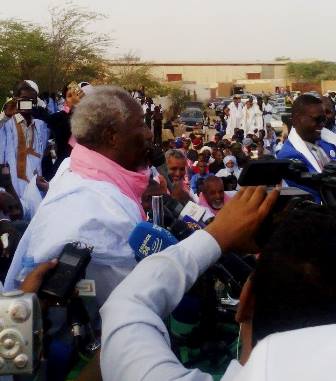 Présidentielle 2019 : Ould Ghazwani et Ould Boulkheir scellent un pacte