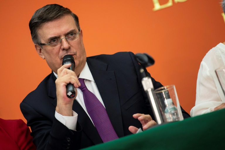 Mexico à l'offensive pour annuler les taxes douanières américaines