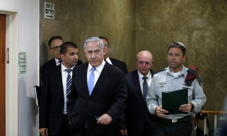 Le procureur israélien refuse de reporter l'audience de Netanyahu pour des affaires de corruption