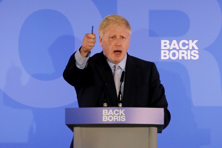 La course à la succession de Theresa May va faire ses premières victimes