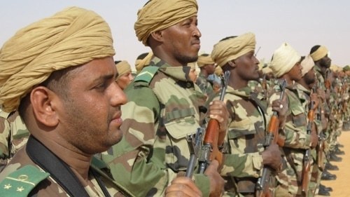 Convocation des éléments des forces armées et de sécurité pour l’élection du Président de la République le samedi 22 juin 2019