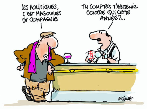 CENI : Limogeage d'un président de bureau de vote