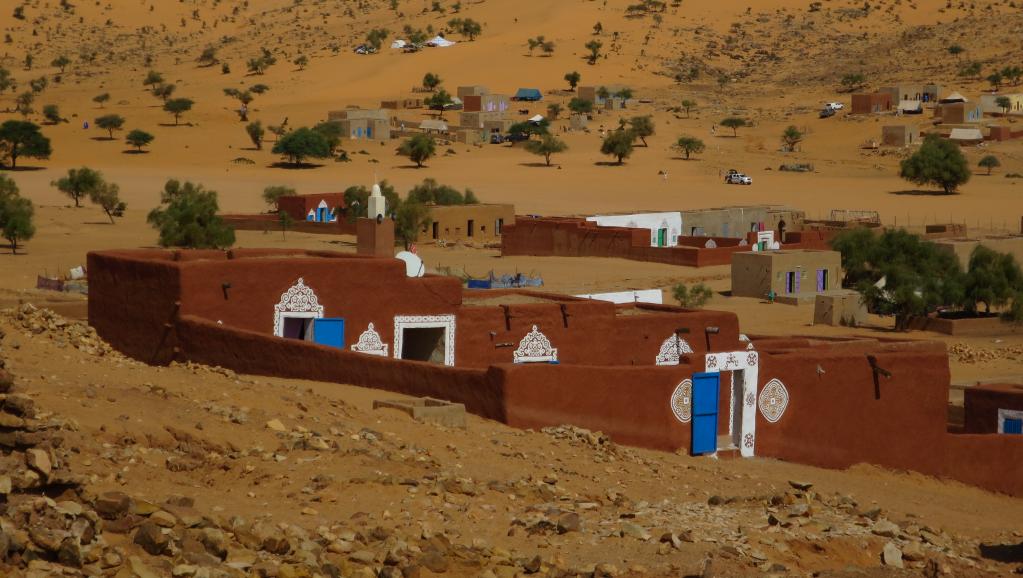 Mauritanie: à Galb Jemel, développer l’éducation contre l’insécurité