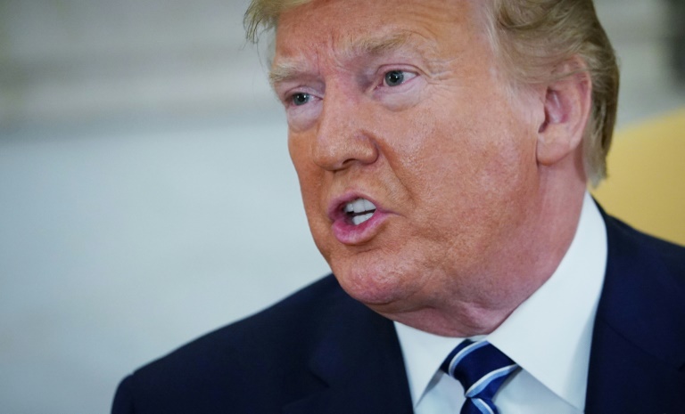 L'Iran abat un drone américain, Trump évoque une possible erreur humaine