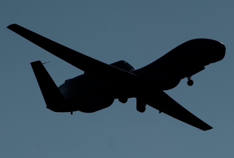 Washington interdit les vols commerciaux américains dans la zone où a été abattu son drone