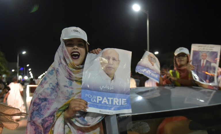 Mauritanie : l'opposition conteste la victoire du candidat du pouvoir mais appelle au calme Mauritanie : l'opposition conteste la victoire du candidat du pouvoir mais appelle au calme