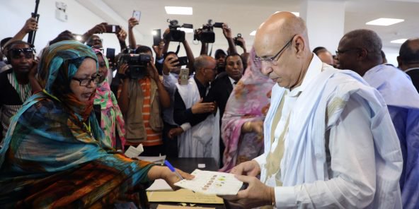 Présidentielle en Mauritanie : « Le gouvernement n’a aucun poids sur le résultat annoncé »