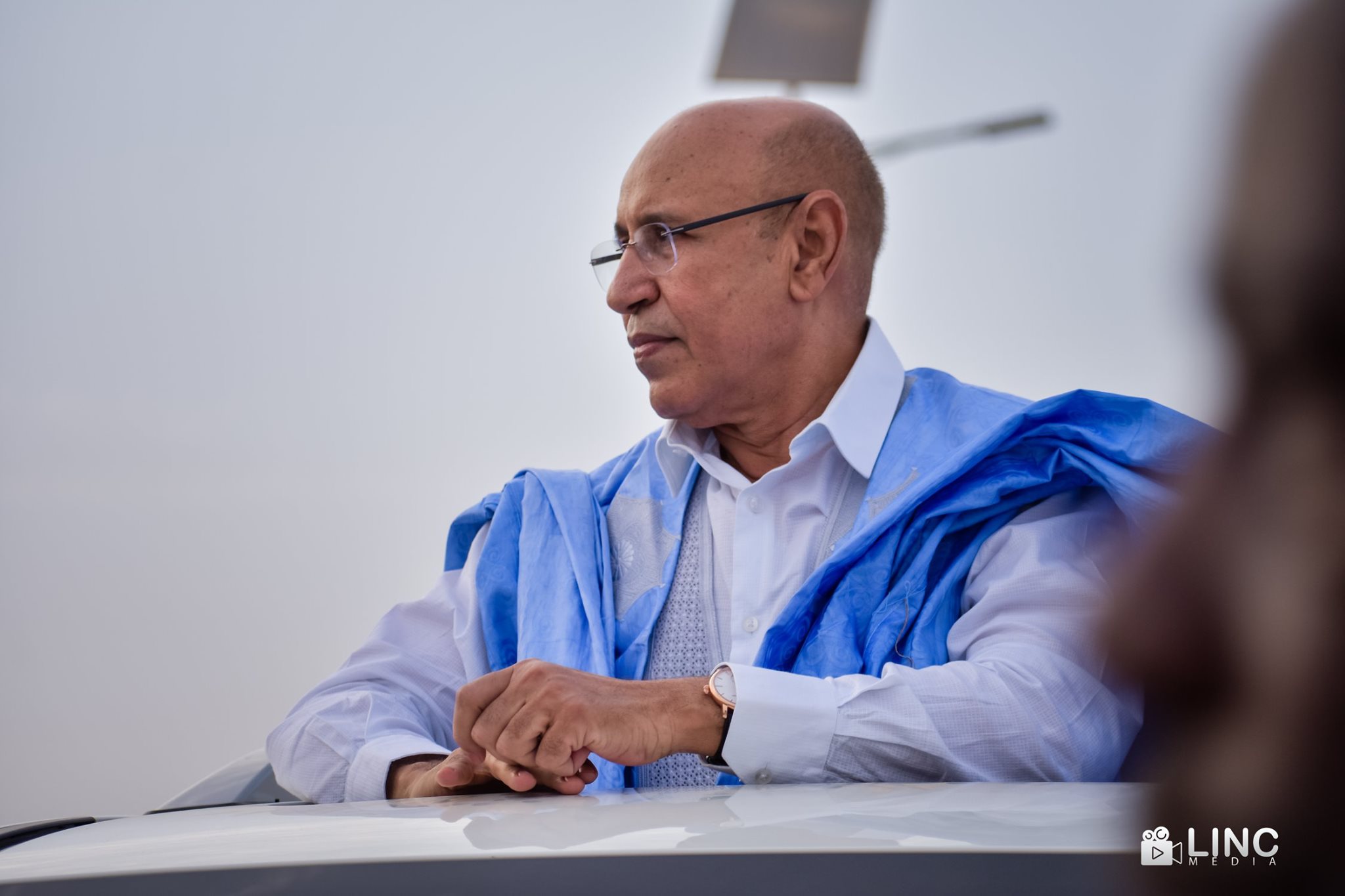Mohamed Cheikh El-Ghazouani, militaire de carrière et soufi au seuil du pouvoir en Mauritanie