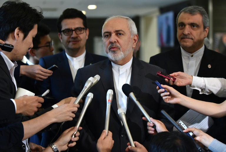 Nucléaire: l'Iran franchit un seuil imposé par l'accord de 2015
