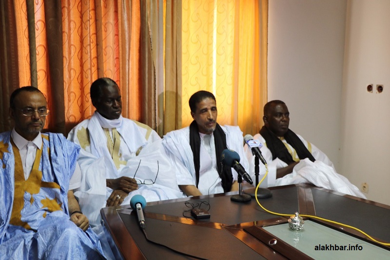 Mauritanie - O. Mouloud : L’Etat veut faire de la crise électorale une menace sur l’unité nationale