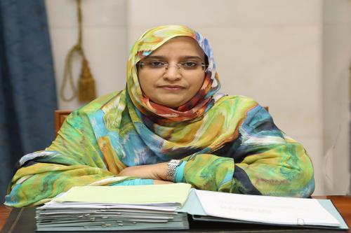 Départ de la ministre de l’Éducation nationale pour la France