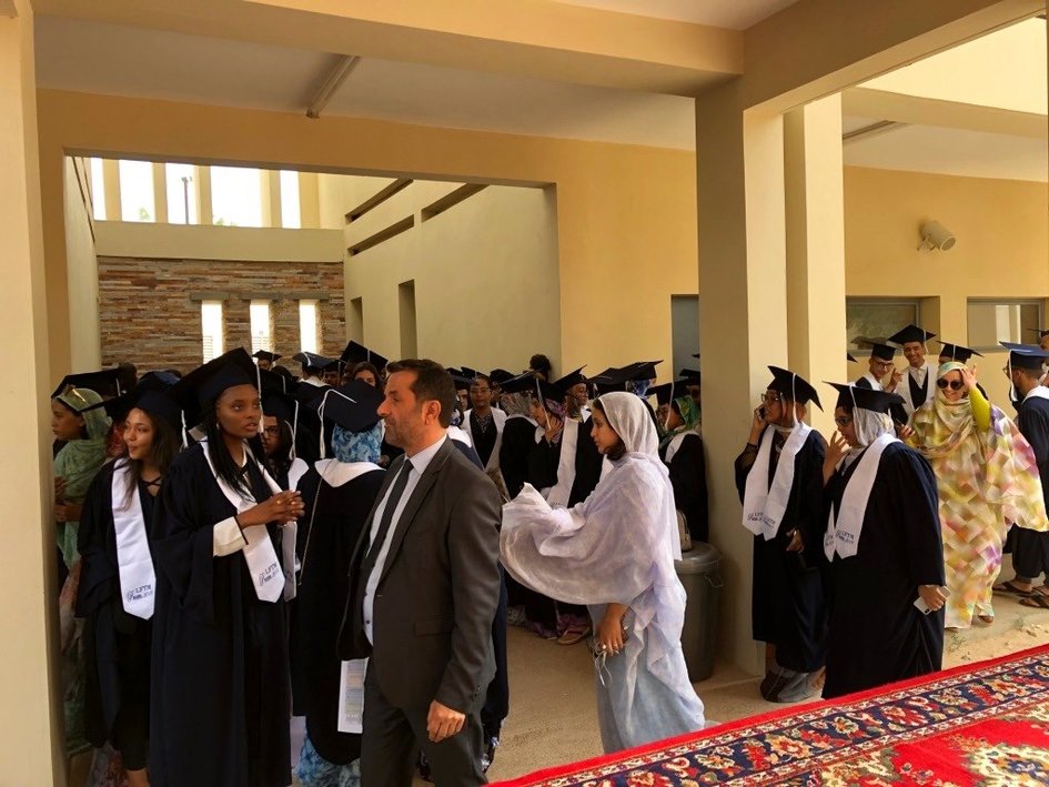 Nouakchott : Exceptionnels résultats du Lycée Français Théodore Monod au Baccalauréat et au Brevet